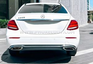 Xe Mercedes Benz E class E200 Exclusive 2020