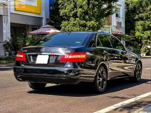 Xe Mercedes Benz E class E250 2010