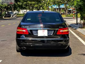 Xe Mercedes Benz E class E250 2010