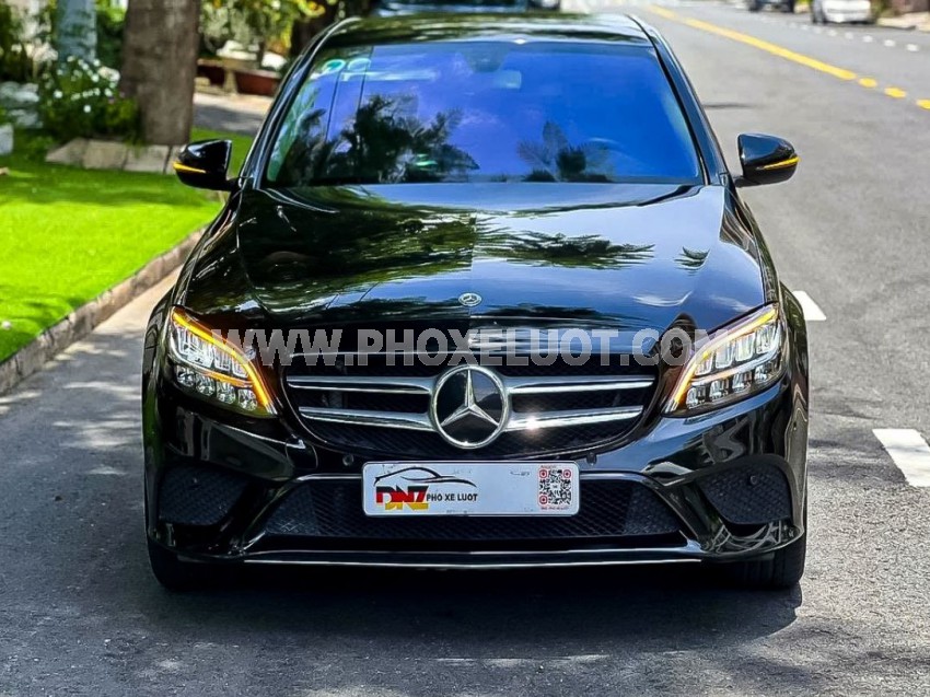 Mercedes Benz C class C180 2021