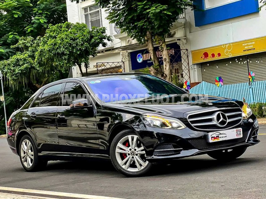 Mercedes Benz E class E250 2014