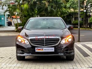 Xe Mercedes Benz E class E200 2015