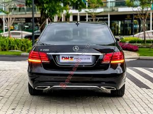 Xe Mercedes Benz E class E200 2015