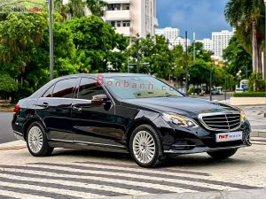 Xe Mercedes Benz E class E200 2015