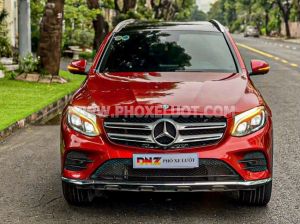 Xe Mercedes Benz GLC 300 4Matic 2019