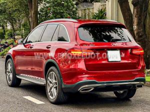 Xe Mercedes Benz GLC 300 4Matic 2019