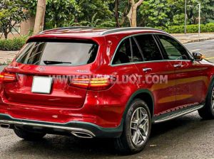 Xe Mercedes Benz GLC 300 4Matic 2019