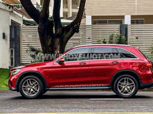 Xe Mercedes Benz GLC 300 4Matic 2019