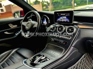 Xe Mercedes Benz GLC 300 4Matic 2019