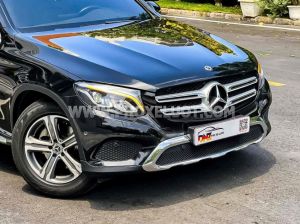 Xe Mercedes Benz GLC 200 2019