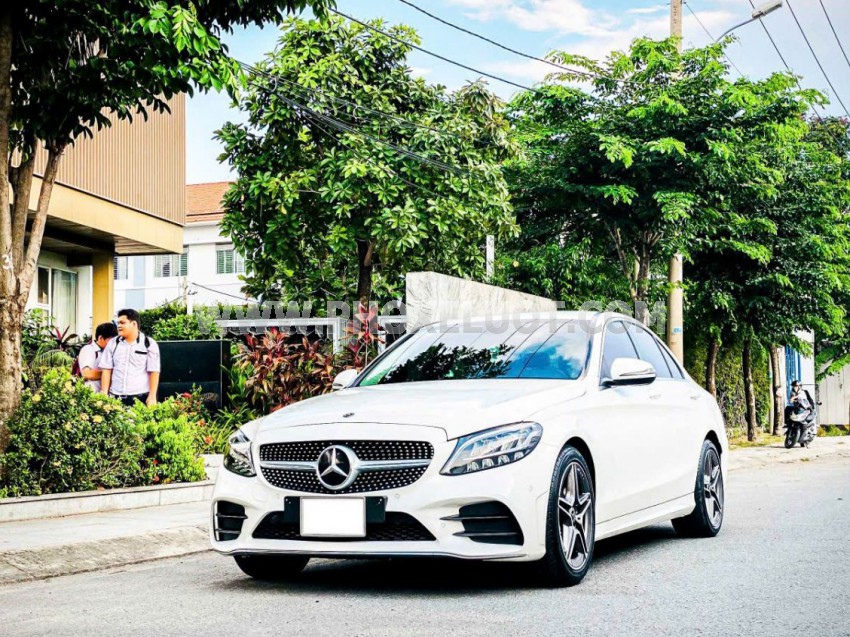 Mercedes Benz C180 AMG 2022