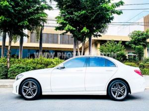 Xe Mercedes Benz C class C180 AMG 2022