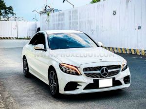 Xe Mercedes Benz C class C180 AMG 2022