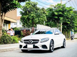 Xe Mercedes Benz C class C180 AMG 2022