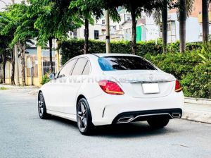 Xe Mercedes Benz C class C180 AMG 2022