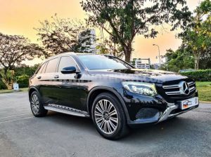 Xe Mercedes Benz GLC 250 4Matic 2019