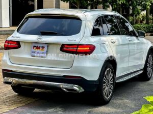 Xe Mercedes Benz GLC 250 4Matic 2019