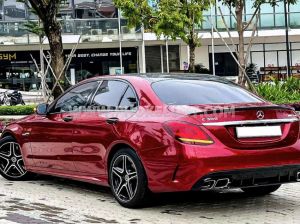 Xe Mercedes Benz C class C300 AMG 2020