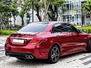 Xe Mercedes Benz C class C300 AMG 2020