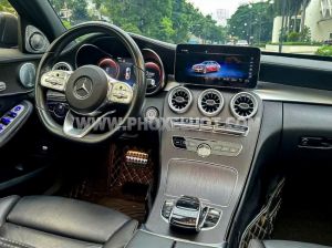 Xe Mercedes Benz C class C300 AMG 2020