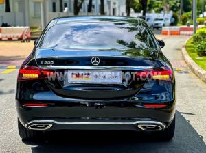 Xe Mercedes Benz E class E200 Exclusive 2023