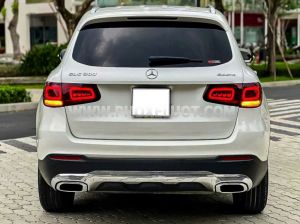 Xe Mercedes Benz GLC 200 4Matic 2021