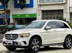 Xe Mercedes Benz GLC 200 4Matic 2021