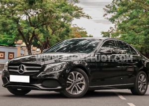 Xe Mercedes Benz C class C200 2018