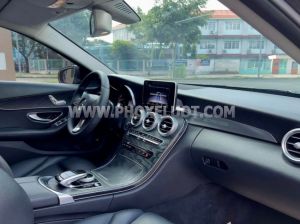 Xe Mercedes Benz C class C200 2018