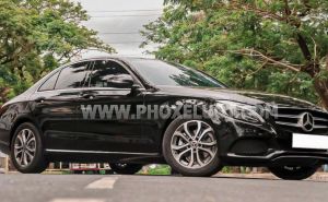 Xe Mercedes Benz C class C200 2018