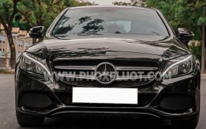 Xe Mercedes Benz C class C200 2018