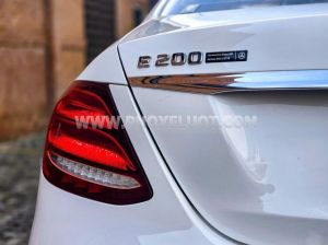 Xe Mercedes Benz E class E200 Exclusive 2020