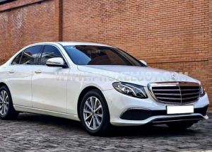 Xe Mercedes Benz E class E200 Exclusive 2020