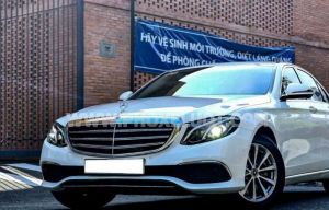 Xe Mercedes Benz E class E200 Exclusive 2020