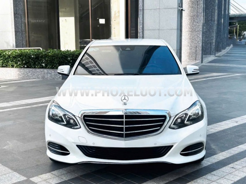 Mercedes Benz E200 2015