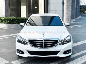 Xe Mercedes Benz E class E200 2015