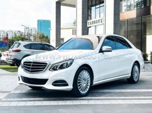 Xe Mercedes Benz E class E200 2015