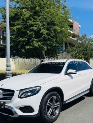 Xe Mercedes Benz GLC 200 2019