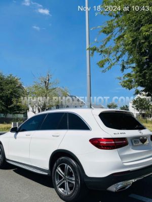 Xe Mercedes Benz GLC 200 2019