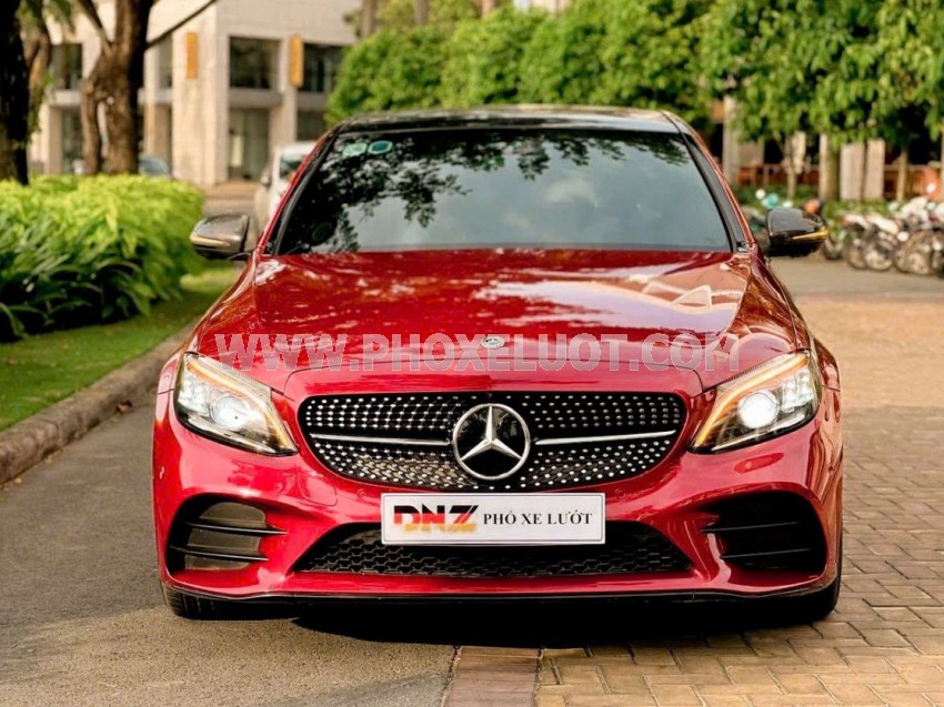 Mercedes Benz C class C300 AMG 2020