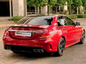 Xe Mercedes Benz C class C300 AMG 2020