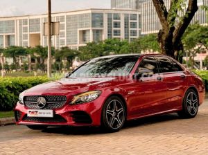 Xe Mercedes Benz C class C300 AMG 2020