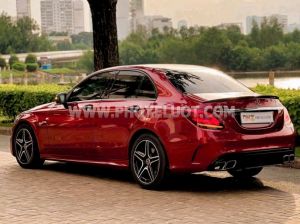 Xe Mercedes Benz C class C300 AMG 2020