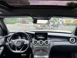 Xe Mercedes Benz C class C300 AMG 2017