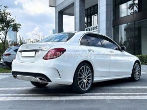 Xe Mercedes Benz C class C300 AMG 2017