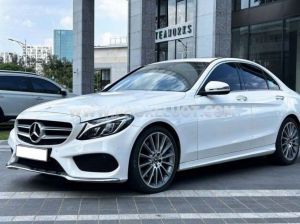 Xe Mercedes Benz C class C300 AMG 2017