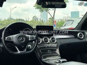 Xe Mercedes Benz C class C300 AMG 2017