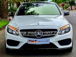 Xe Mercedes Benz C class C300 AMG 2017