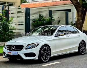 Xe Mercedes Benz C class C300 AMG 2017