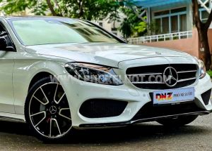 Xe Mercedes Benz C class C300 AMG 2017